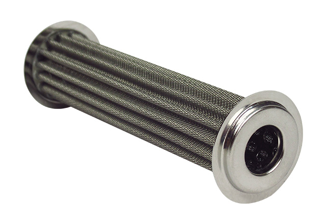 stainless steel filter element